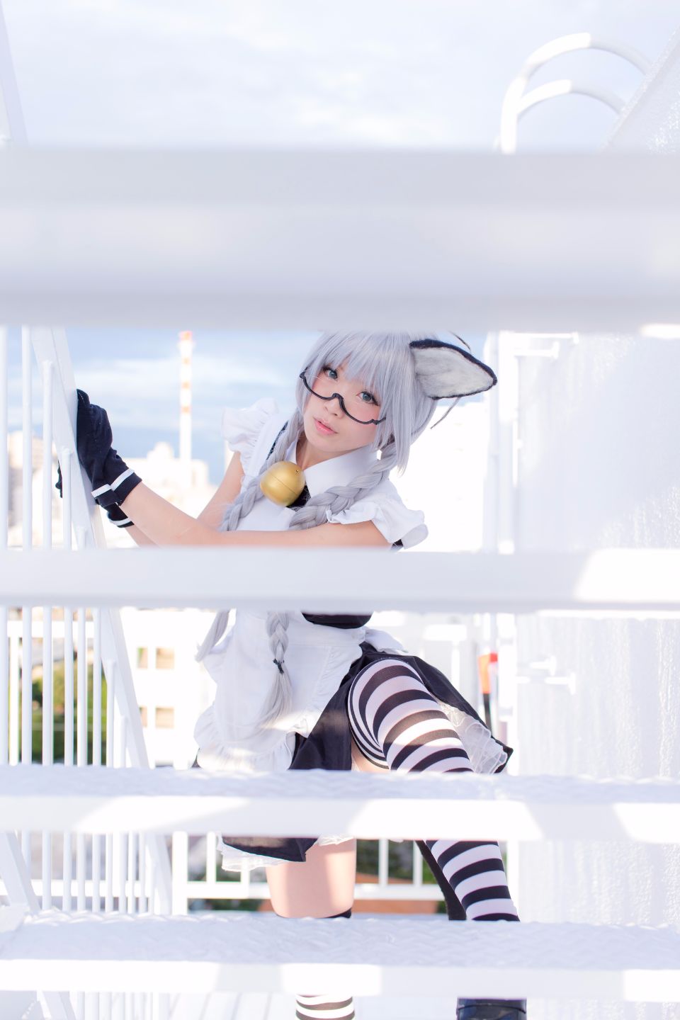 Nyaruko-san rom trên