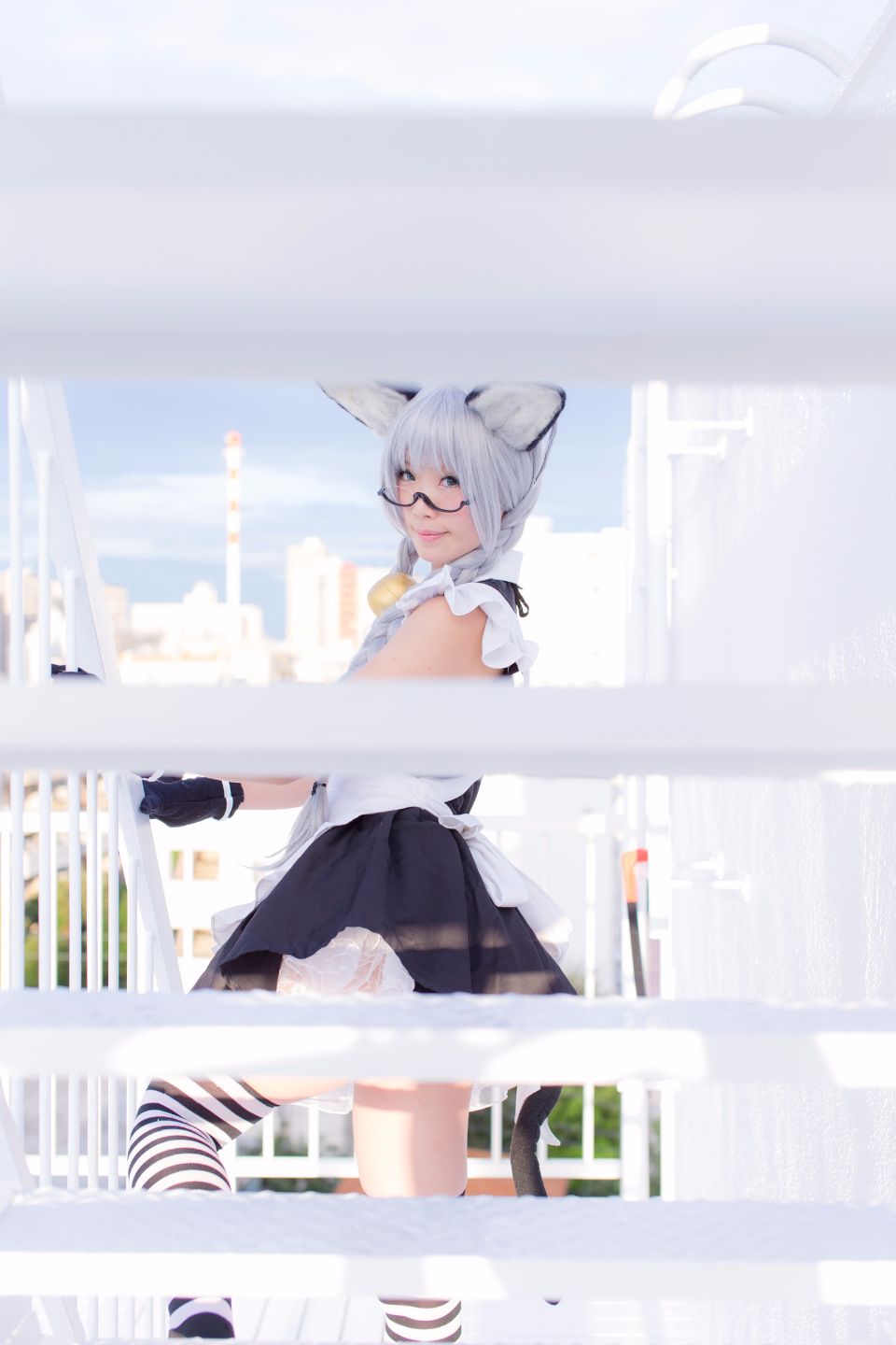 Nyaruko-san rom trên