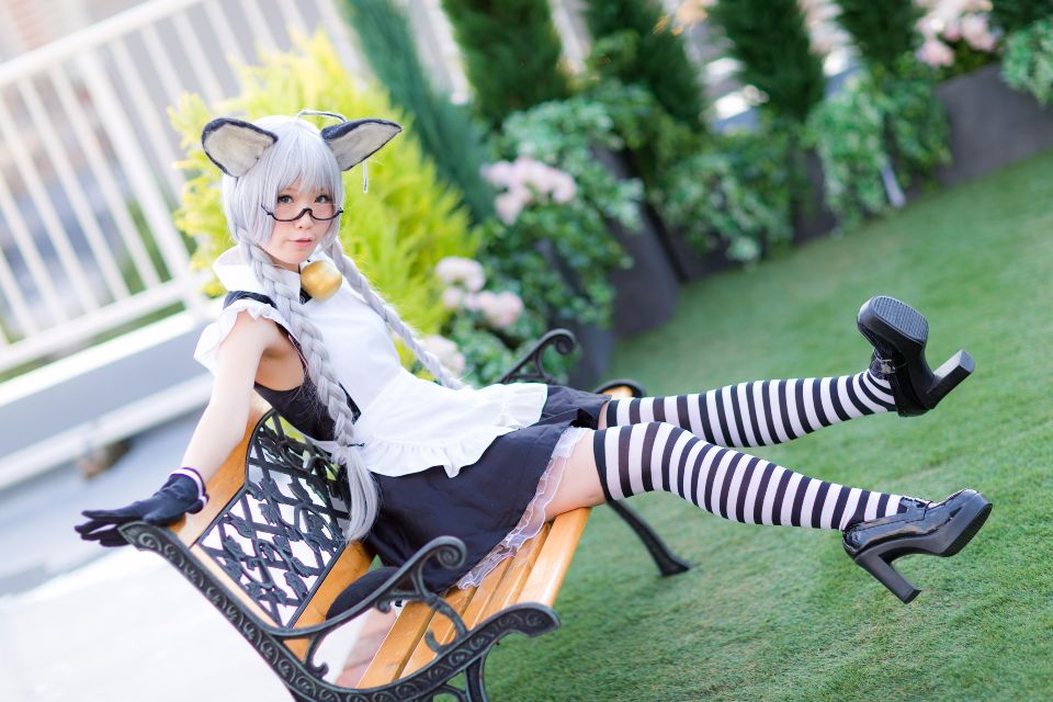 Nyaruko-san rom trên