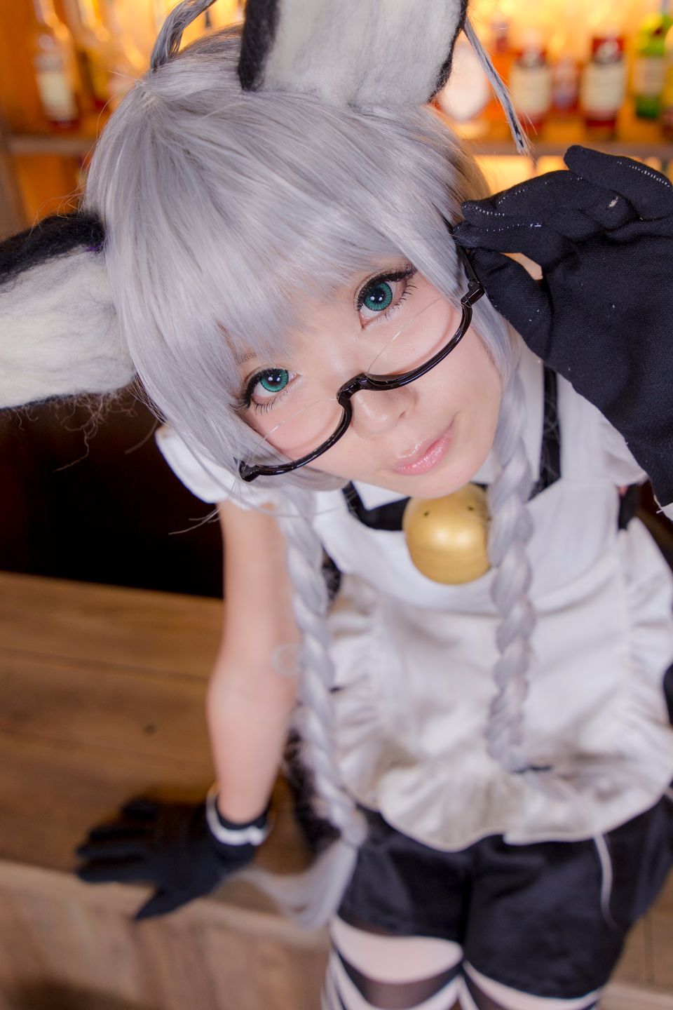 Nyaruko-san rom trên