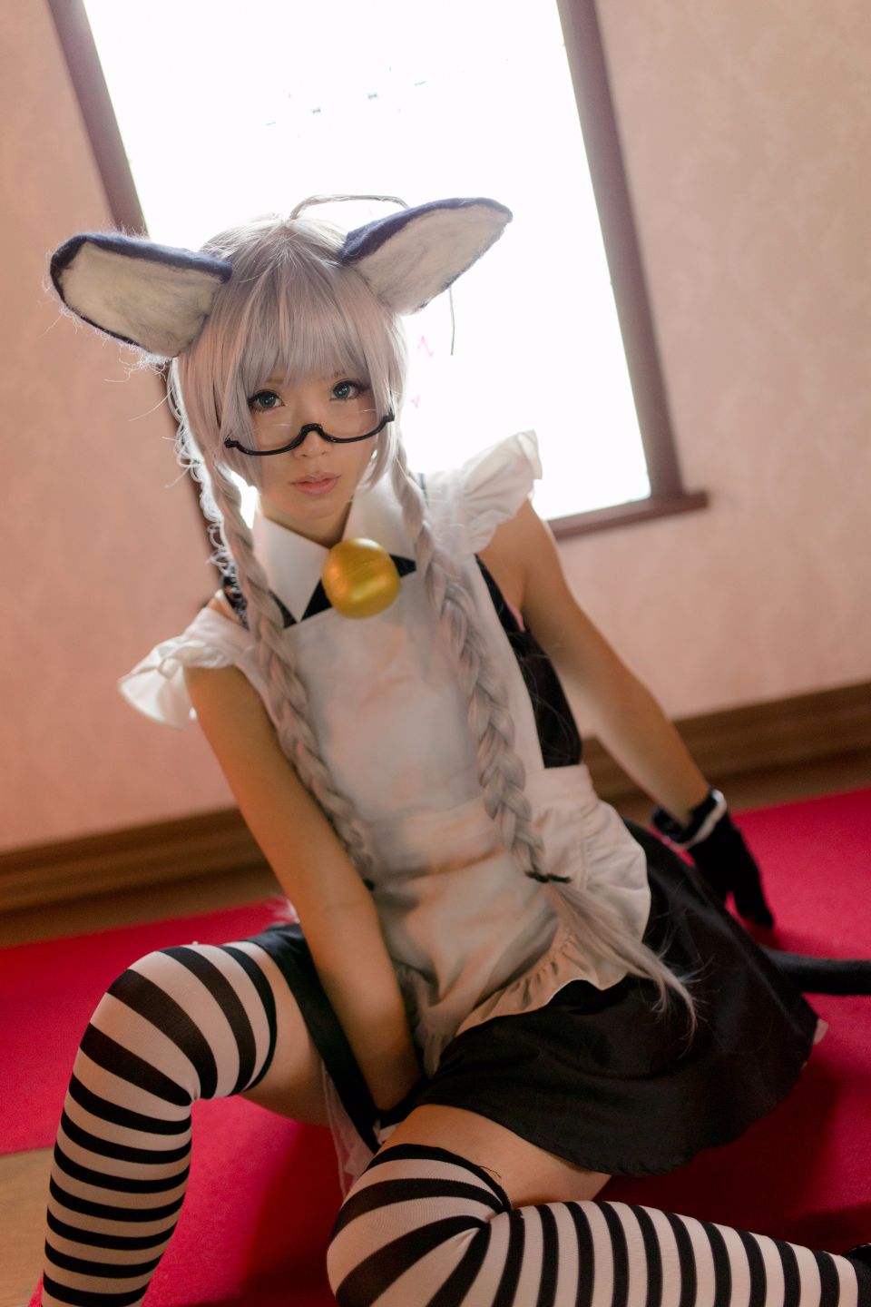 Nyaruko-san rom trên