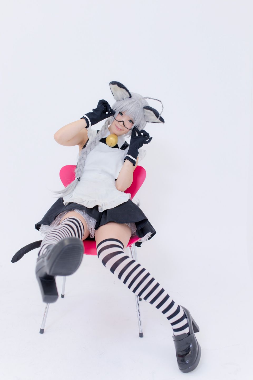 Nyaruko-san rom trên