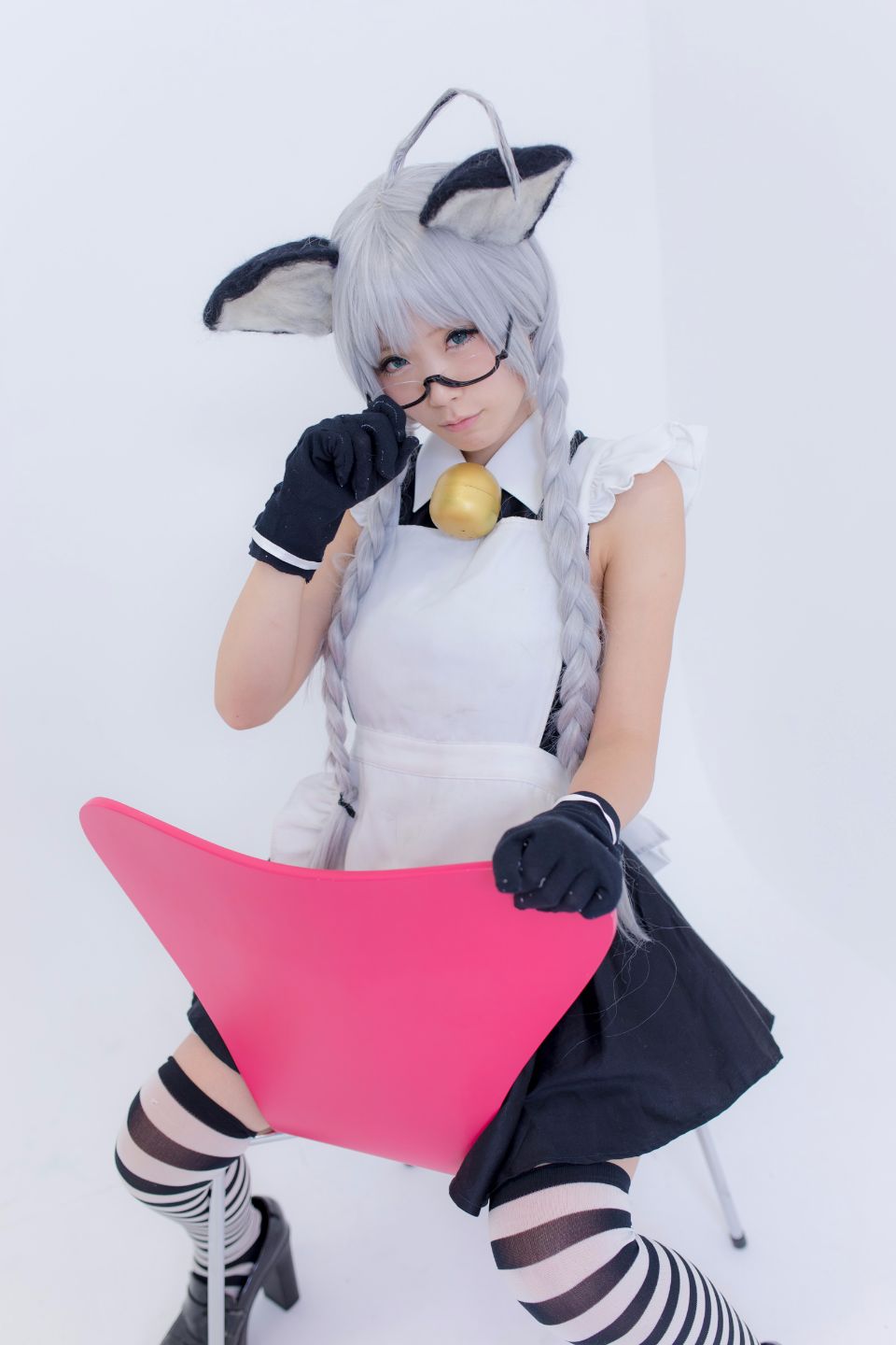 Nyaruko-san rom trên