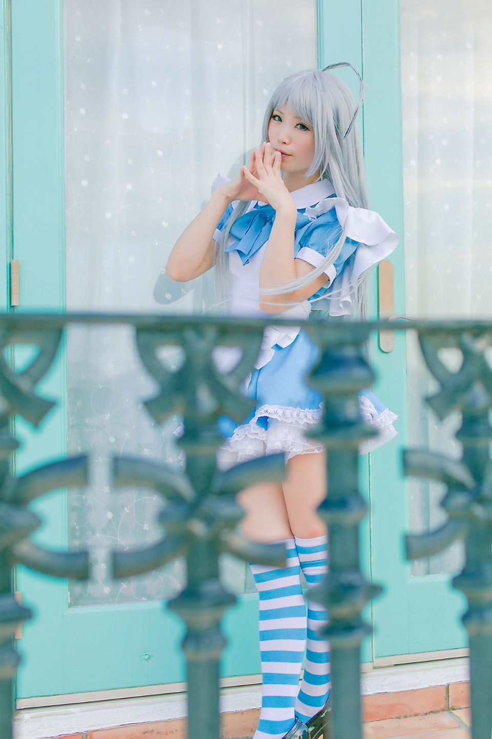 Nyaruko-san rom trên