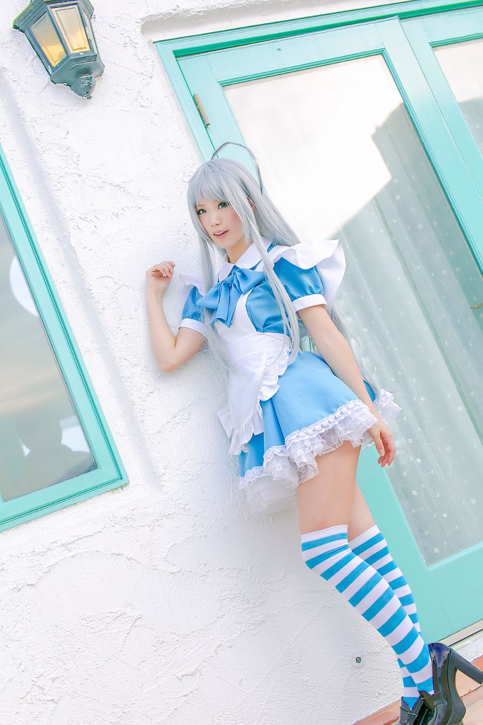 Nyaruko-san rom trên