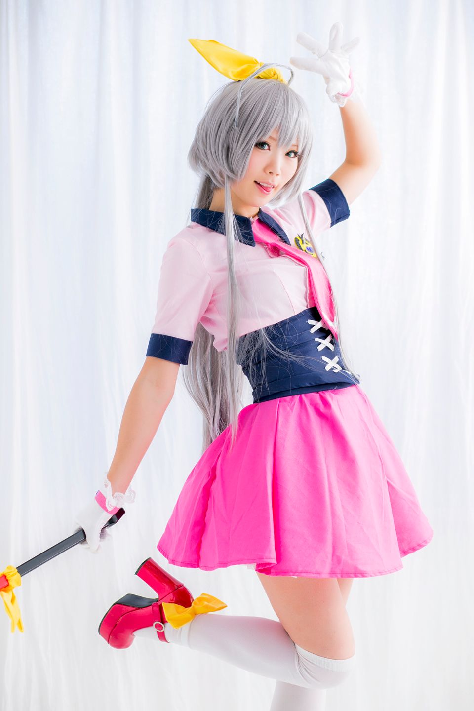 Nyaruko-san rom trên