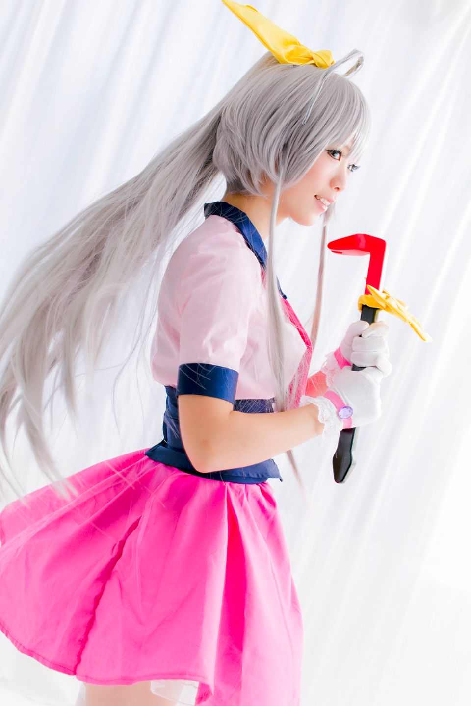 Nyaruko-san rom trên