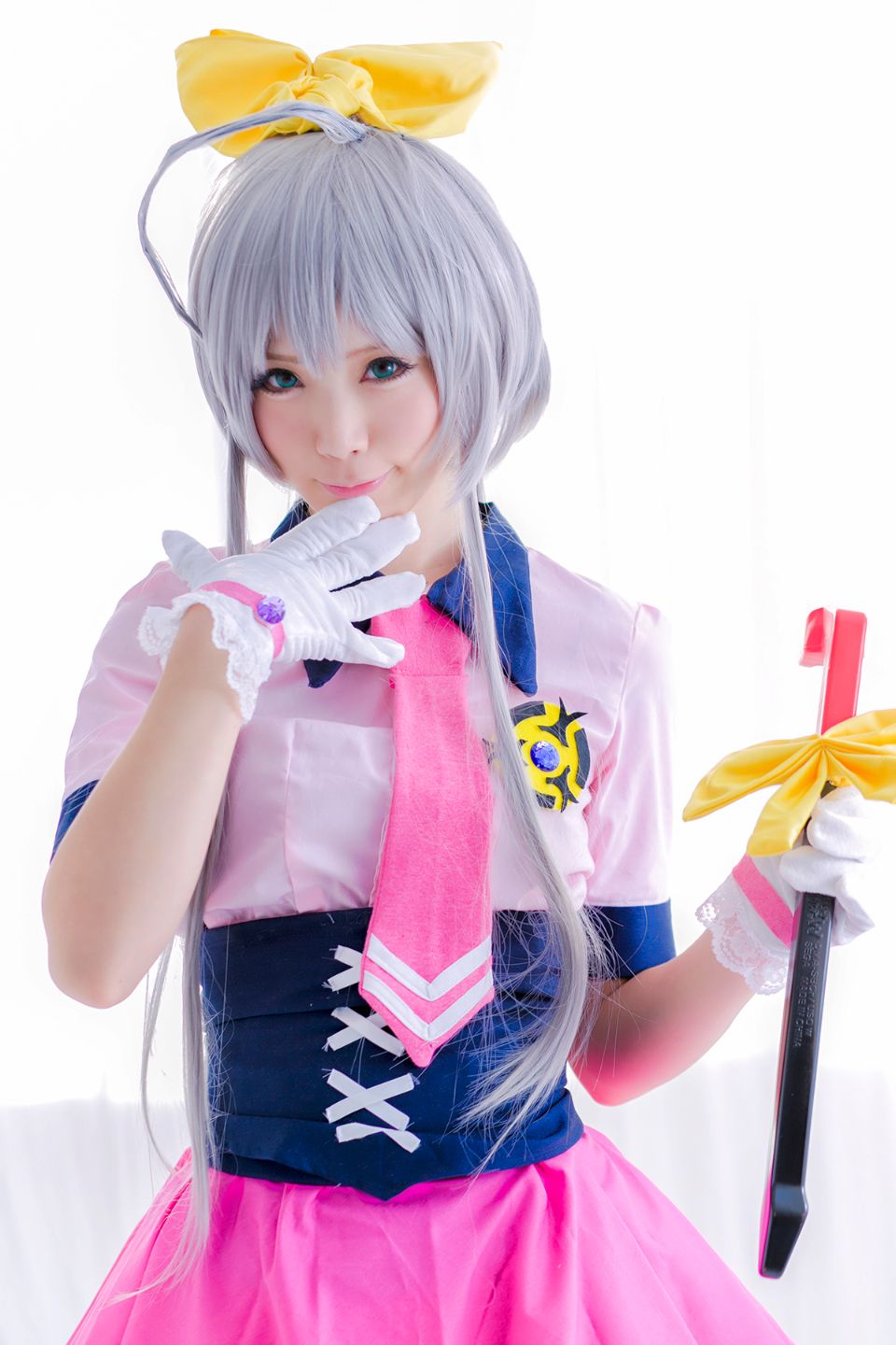 Nyaruko-san rom trên