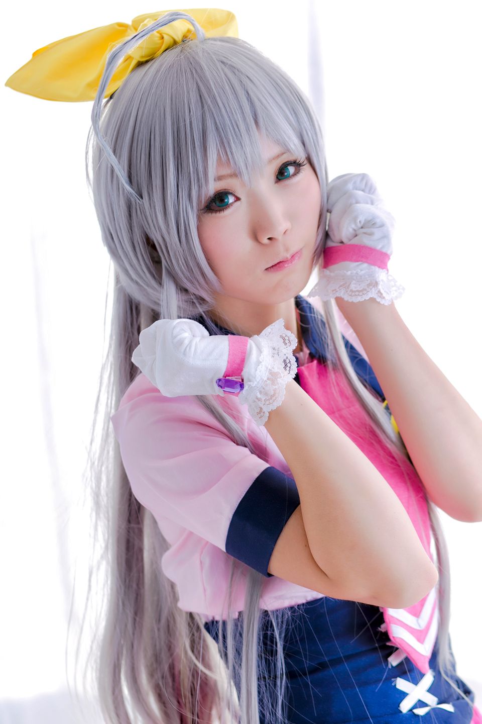 Nyaruko-san rom trên