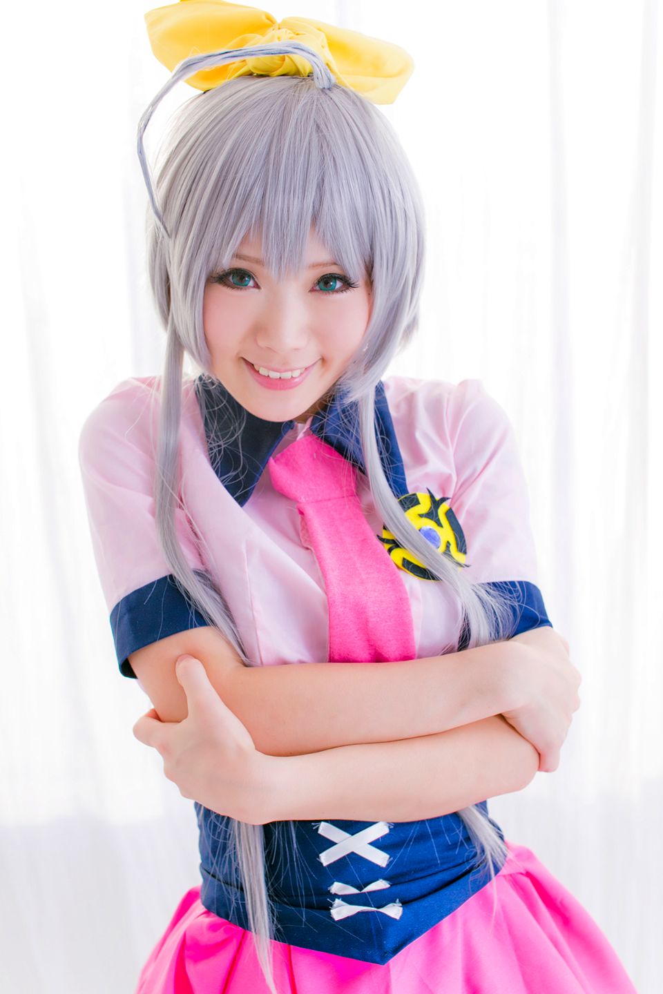 Nyaruko-san rom trên