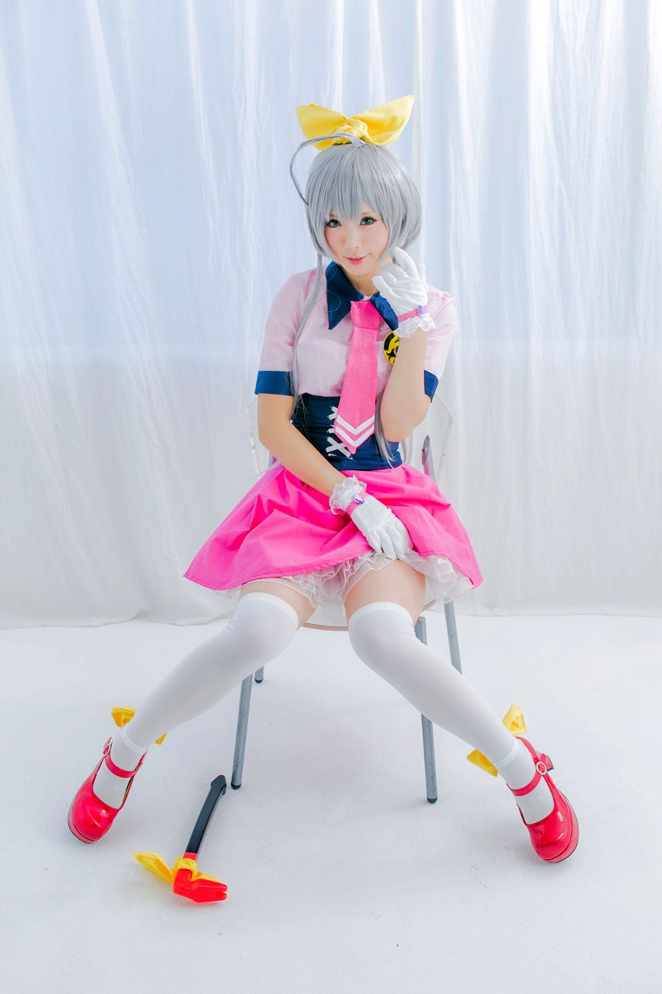 Nyaruko-san rom trên