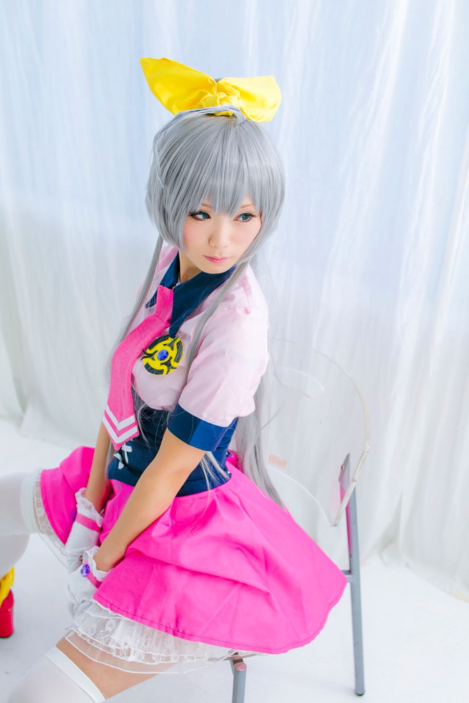 Nyaruko-san rom trên