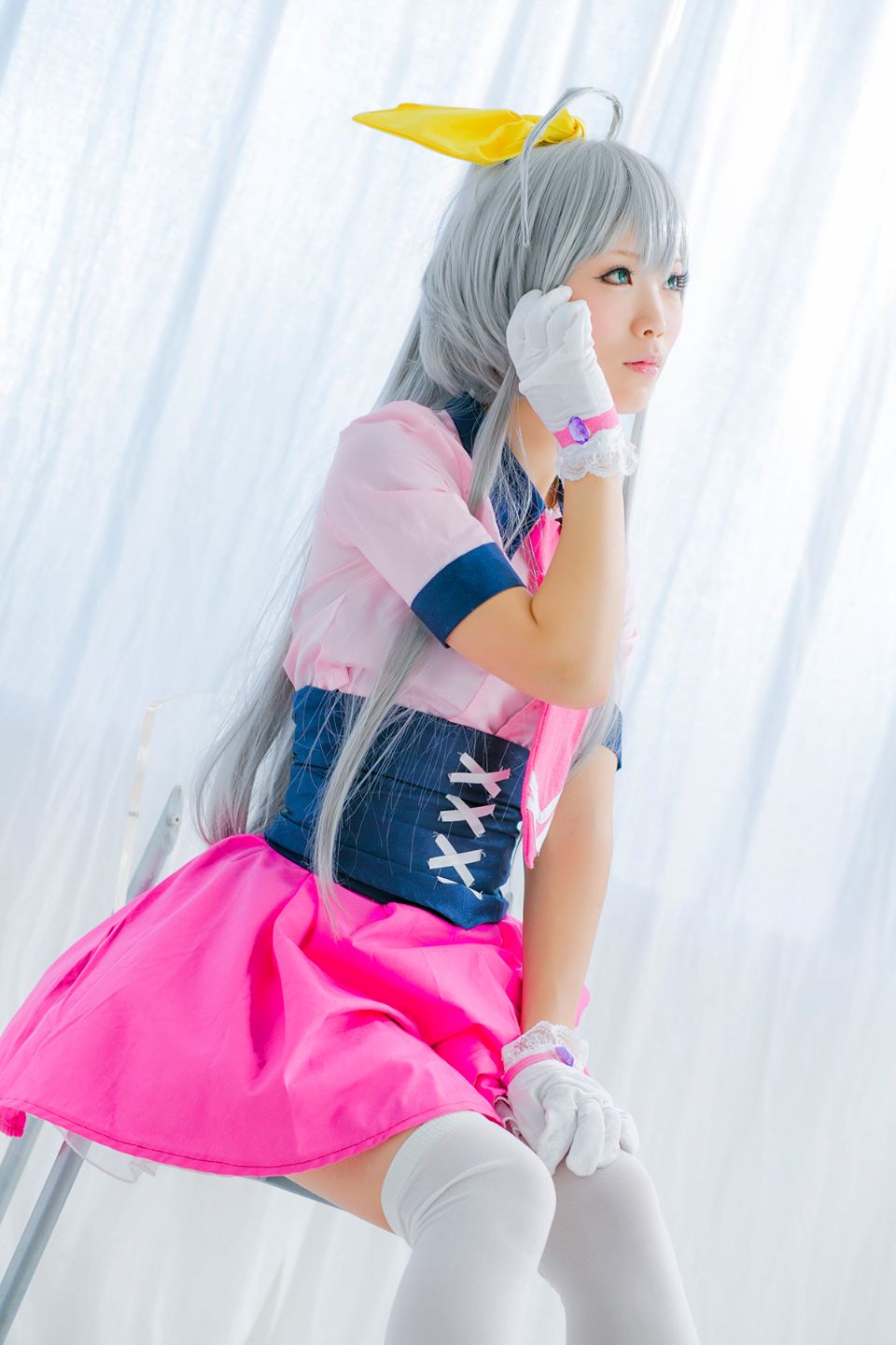 Nyaruko-san rom trên