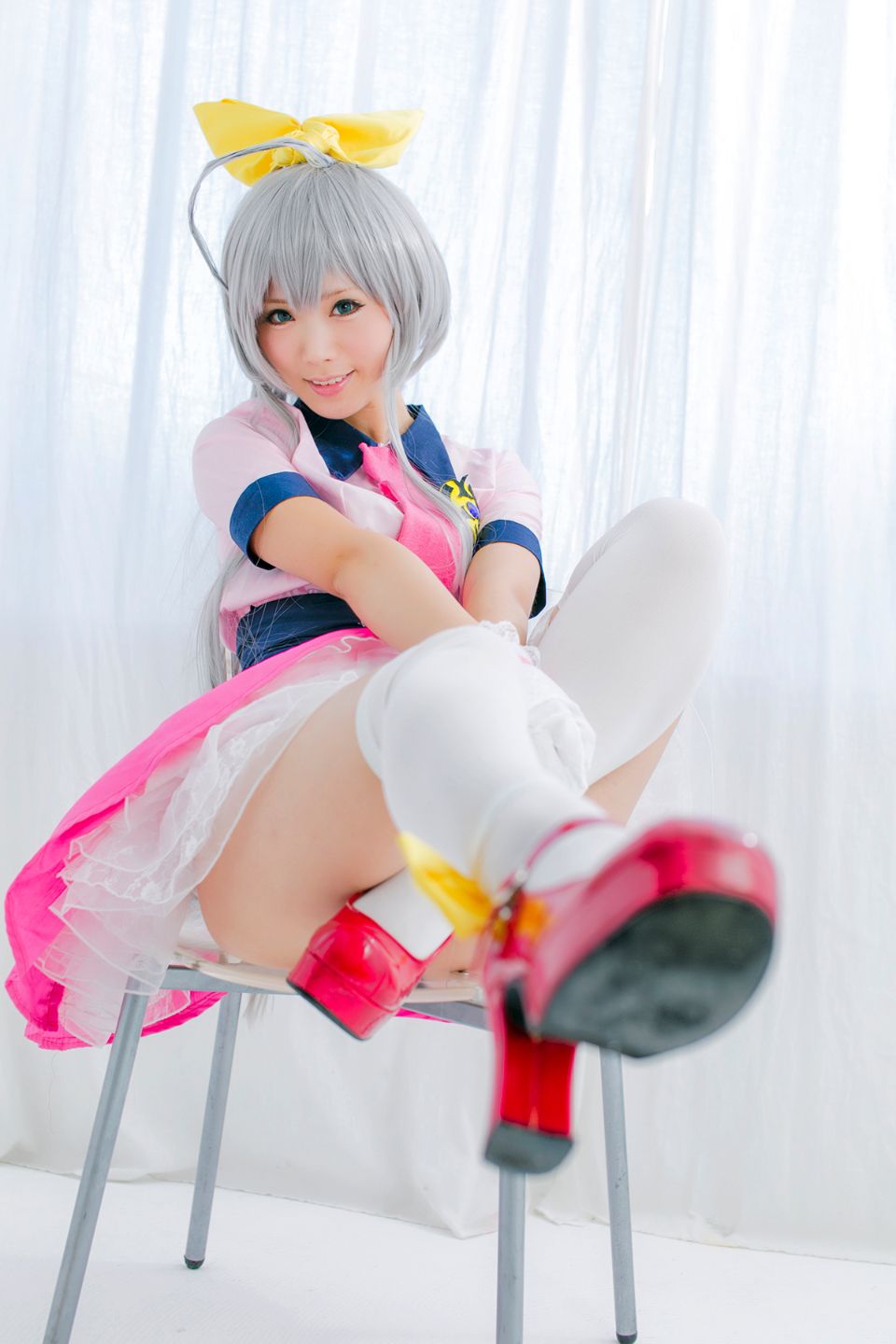 Nyaruko-san rom trên