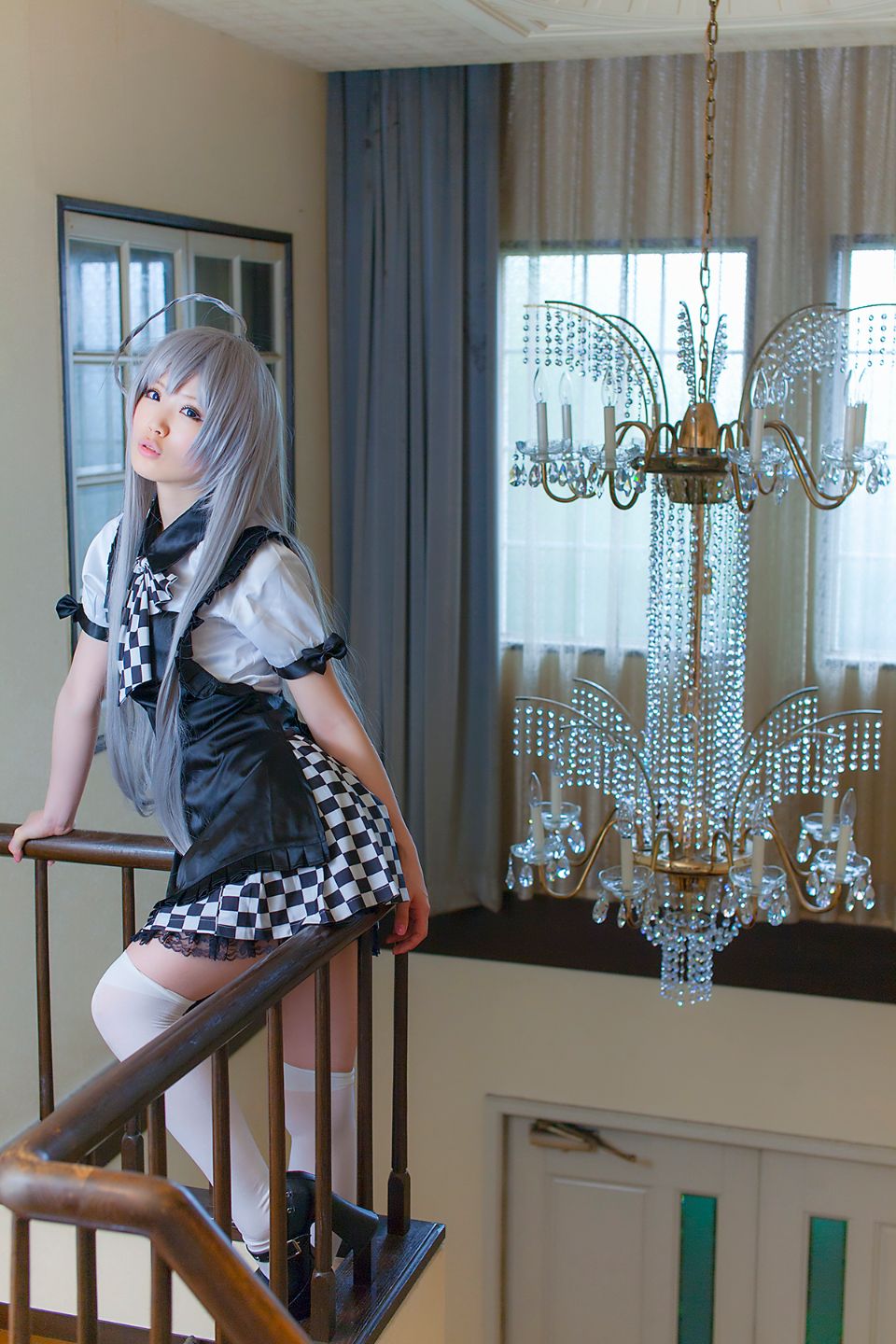 Nyaruko-san rom trên