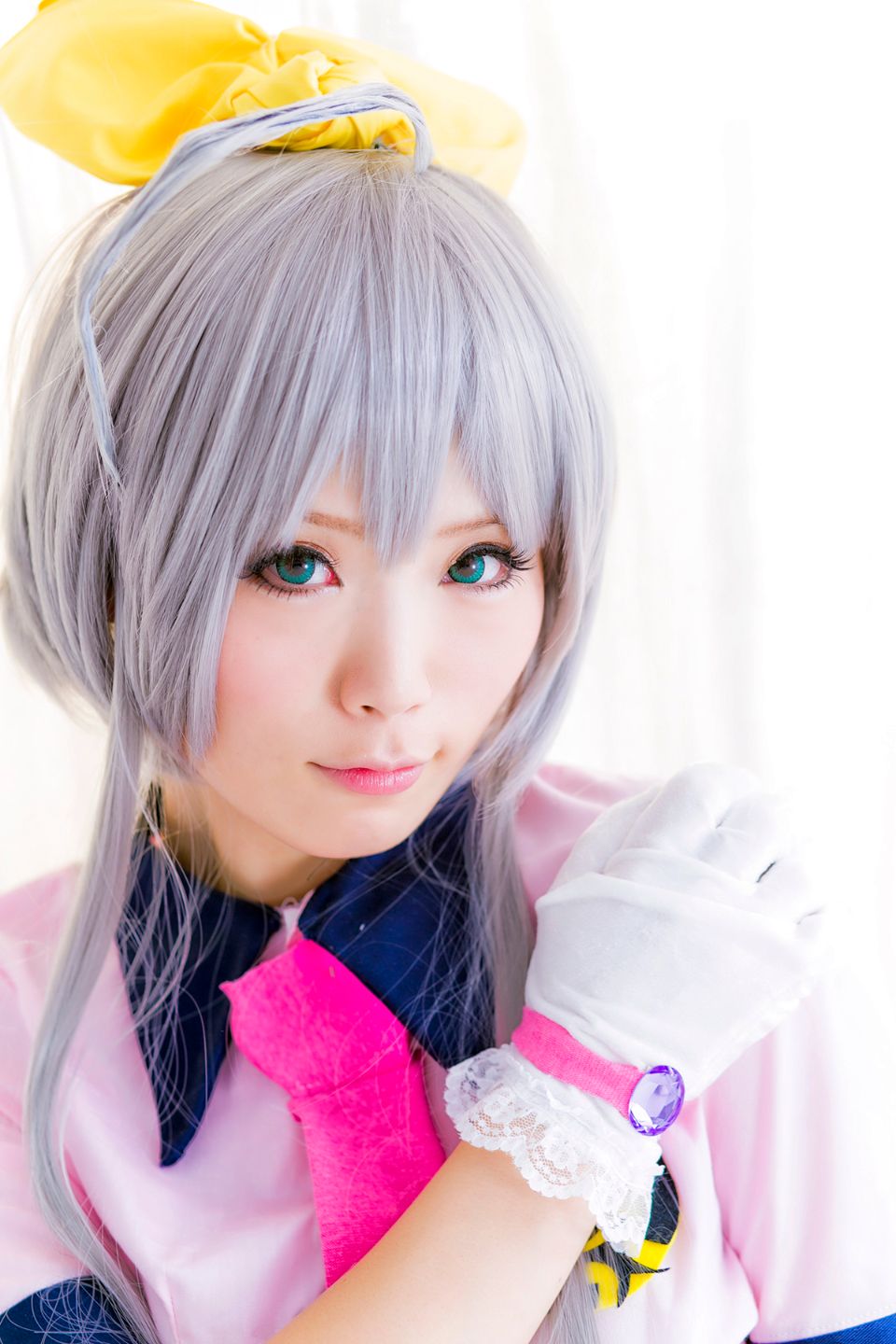 Nyaruko-san rom trên