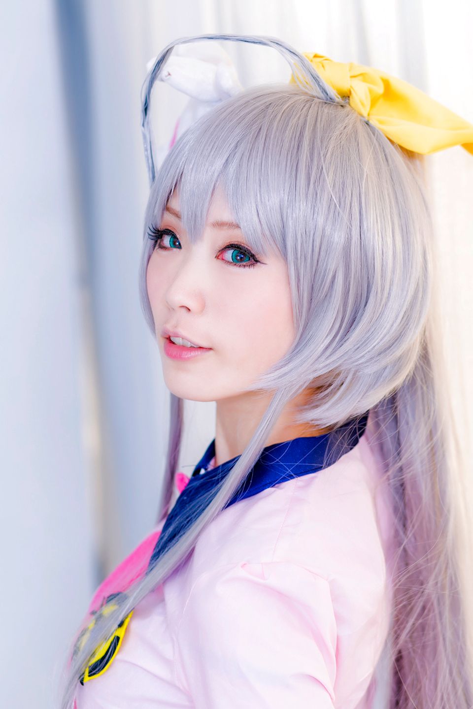 Nyaruko-san rom trên