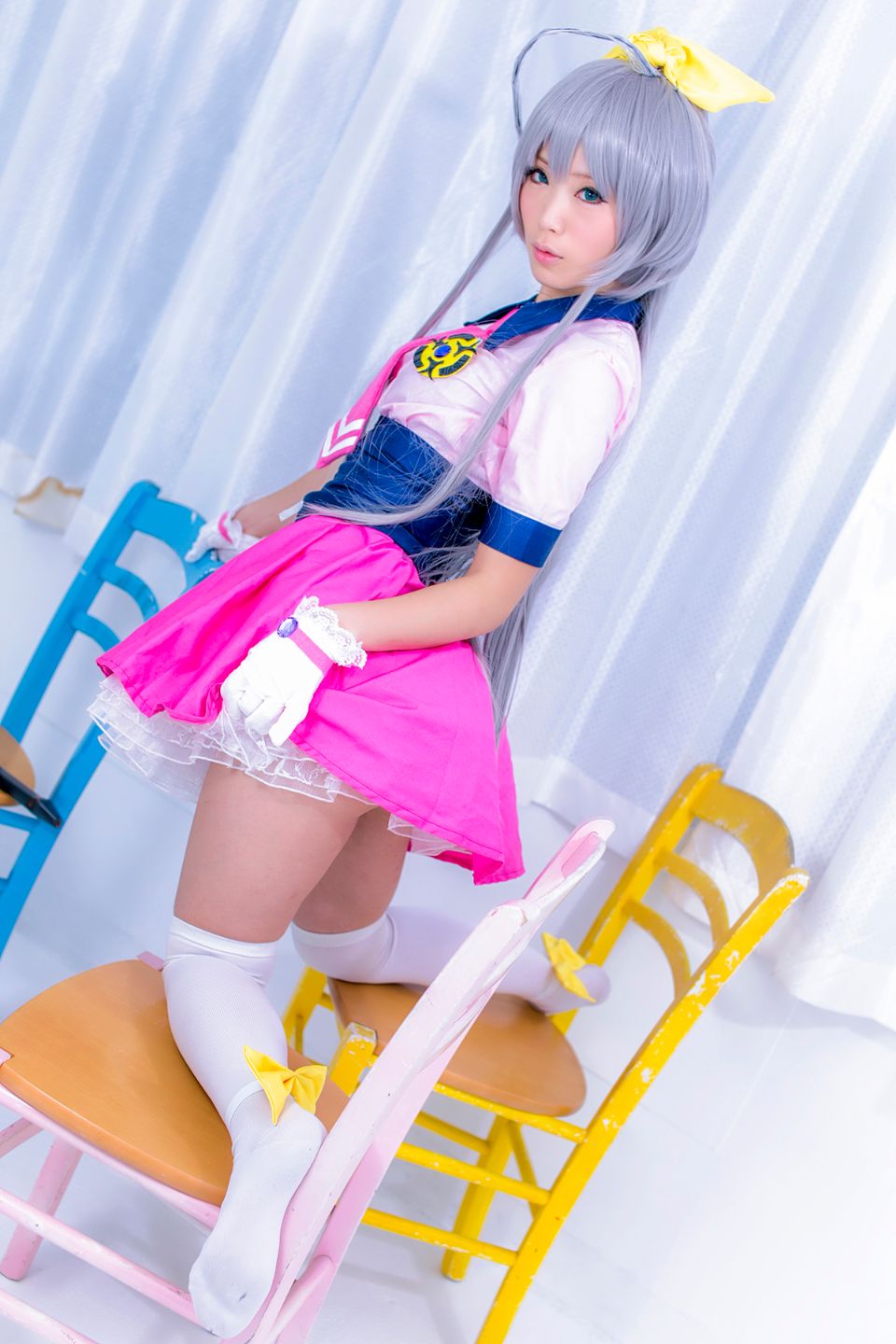 Nyaruko-san rom trên