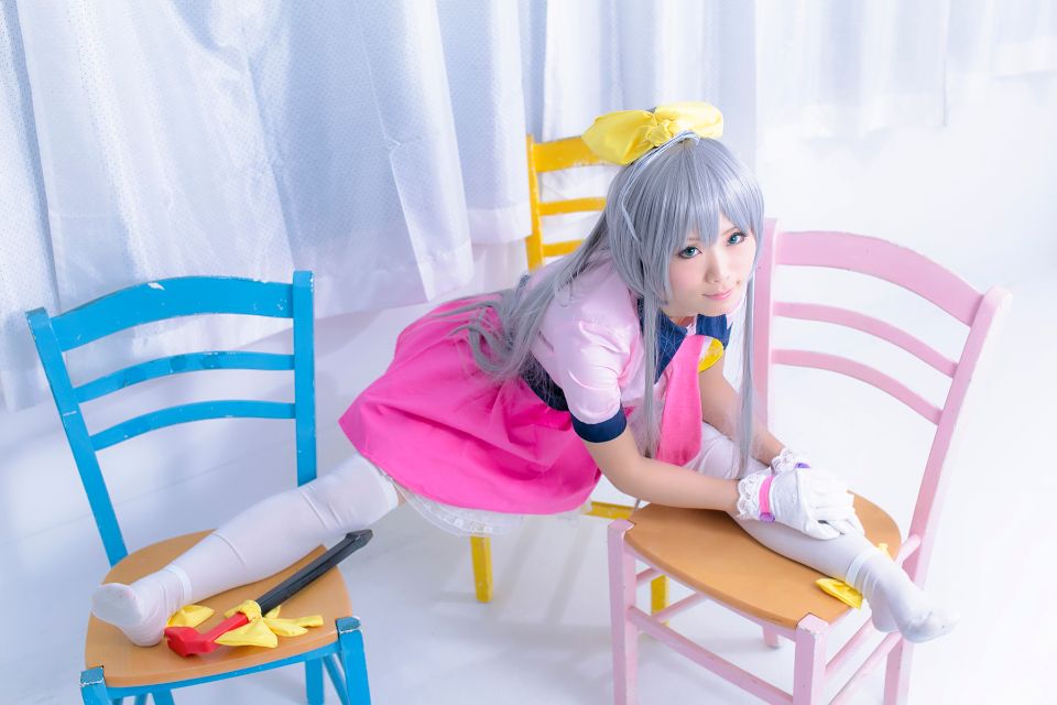 Nyaruko-san rom trên