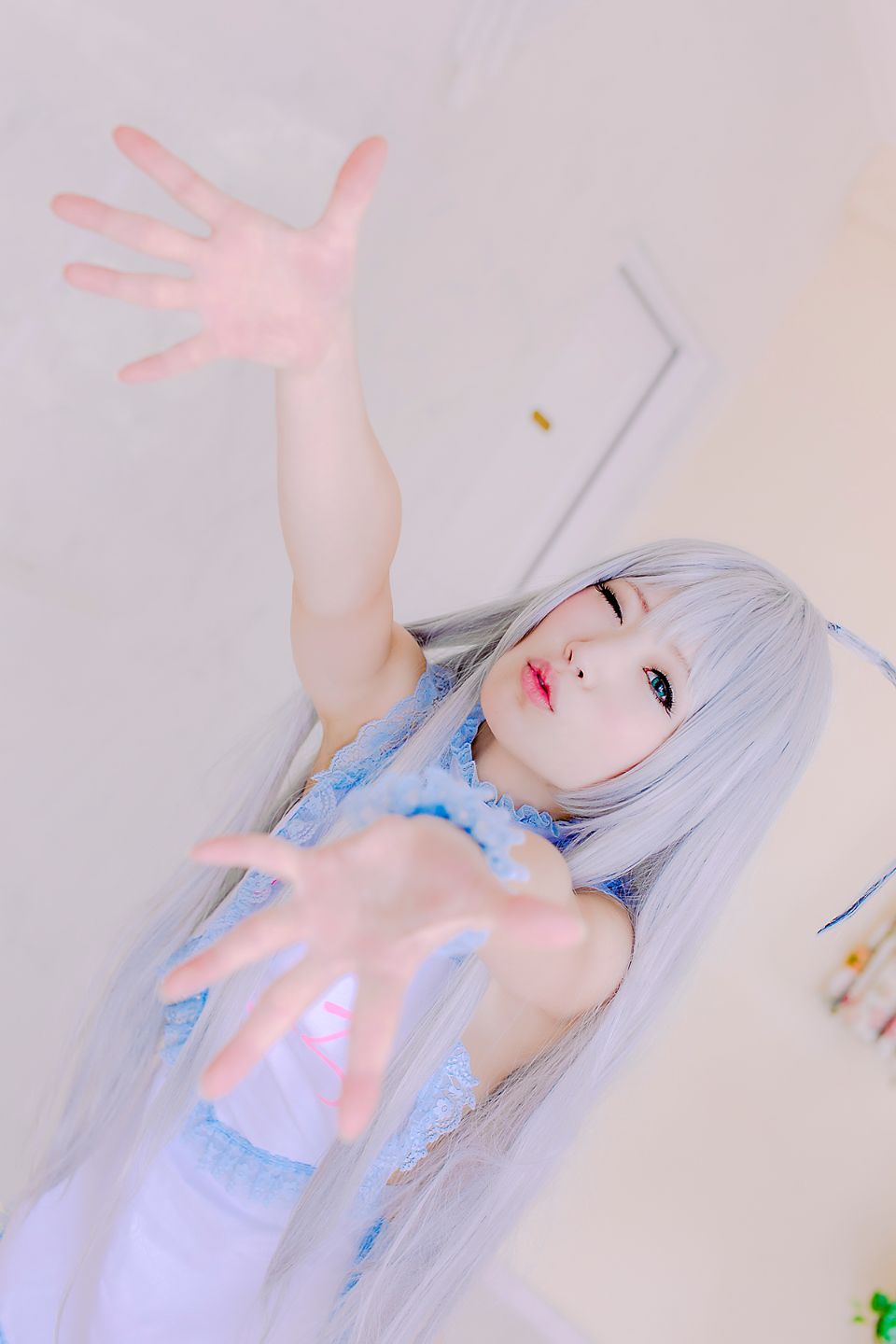 Nyaruko-san rom trên