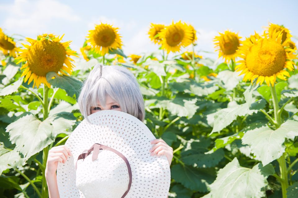 Nyaruko-san rom trên