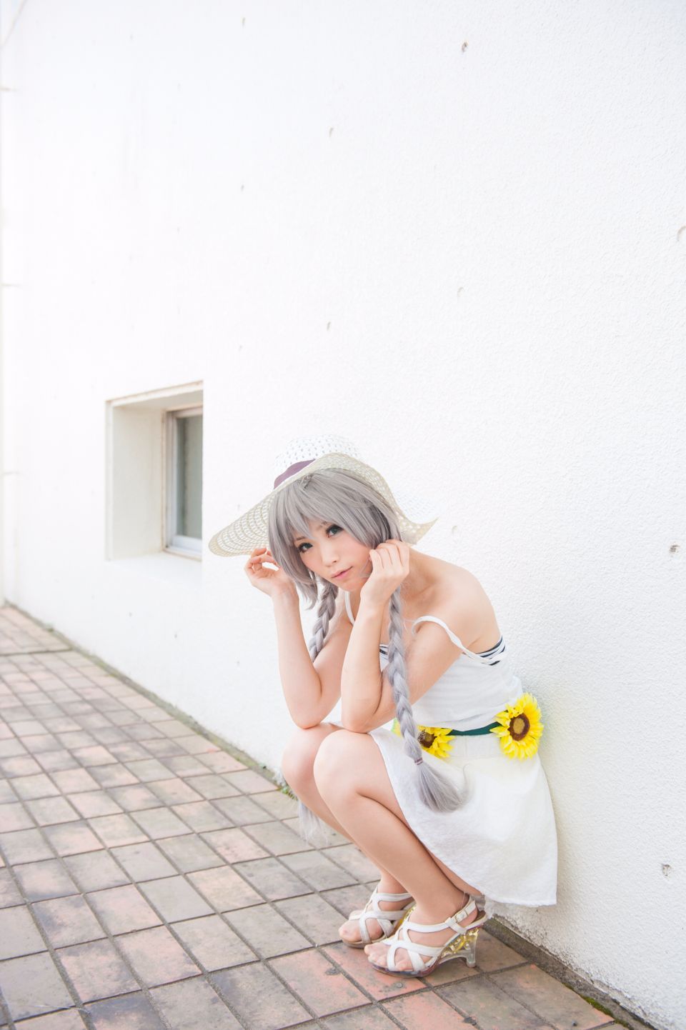 Nyaruko-san rom trên