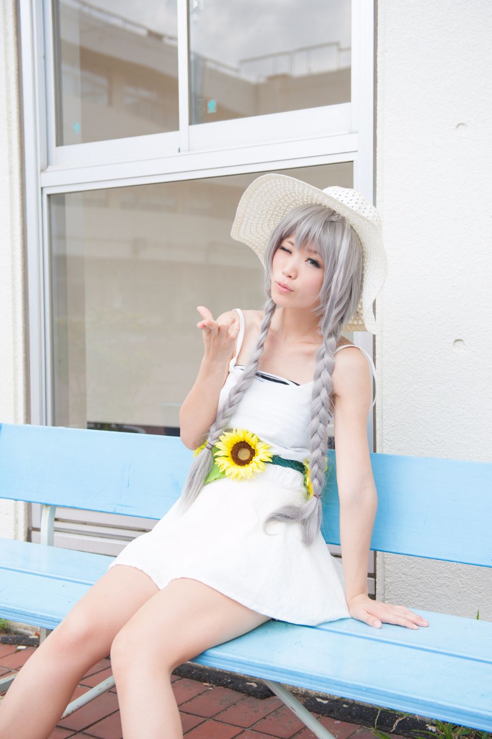 Nyaruko-san rom trên