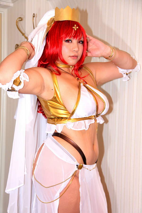 [Mariposa Luz de la Luna (Chotsuki Maaya)] Công chúa Charame của Gerbera