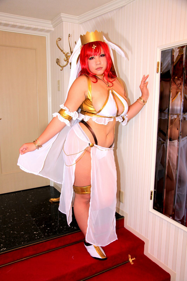 [Mariposa Luz de la Luna (Chotsuki Maaya)] Công chúa Charame của Gerbera