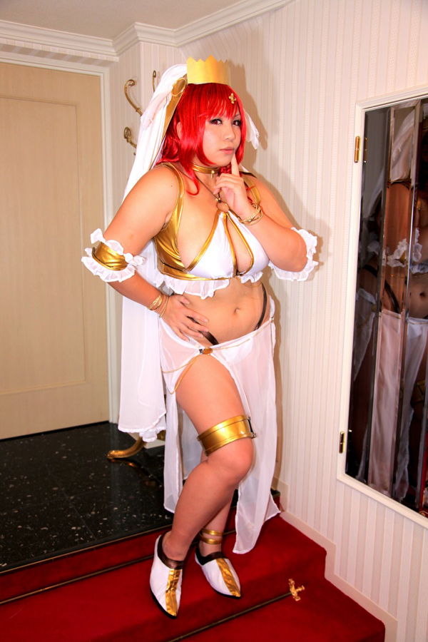 [Mariposa Luz de la Luna (Chotsuki Maaya)] Công chúa Charame của Gerbera