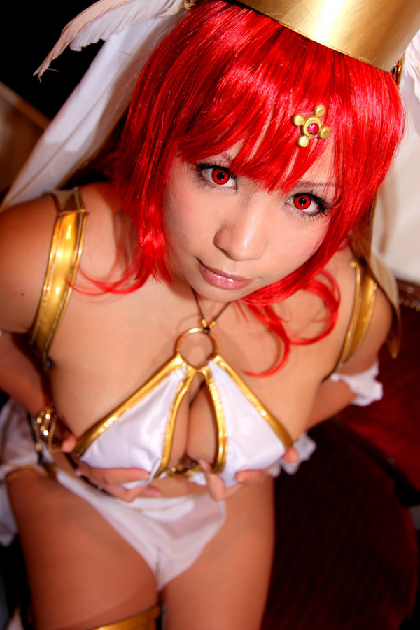 [Mariposa Luz de la Luna (Chotsuki Maaya)] Công chúa Charame của Gerbera