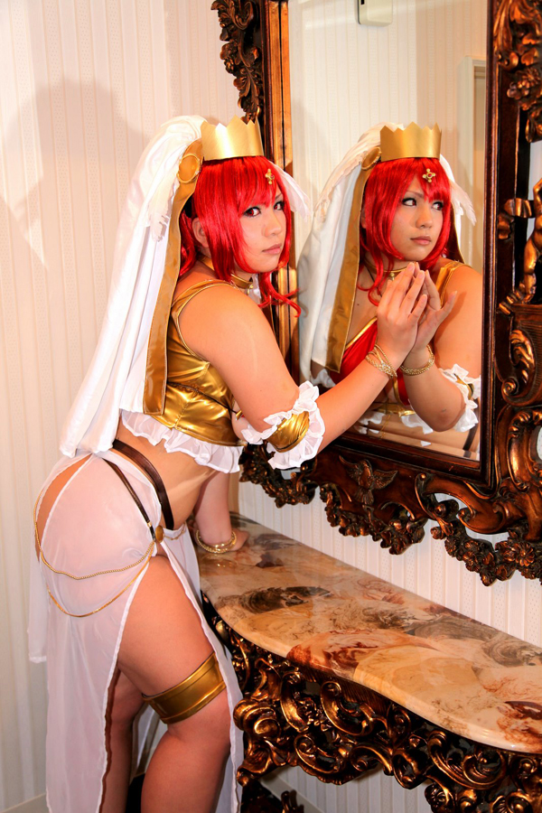 [Mariposa Luz de la Luna (Chotsuki Maaya)] Công chúa Charame của Gerbera