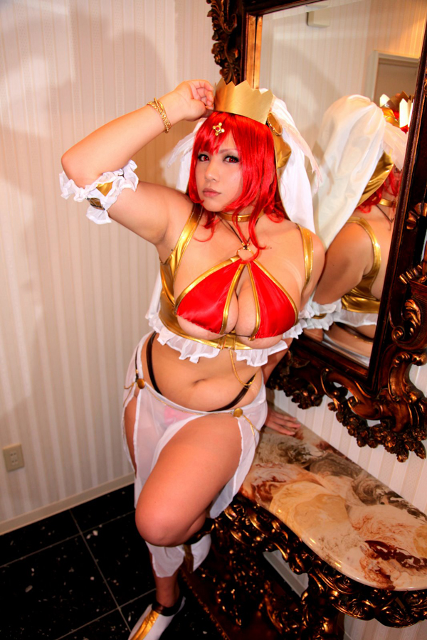 [Mariposa Luz de la Luna (Chotsuki Maaya)] Công chúa Charame của Gerbera