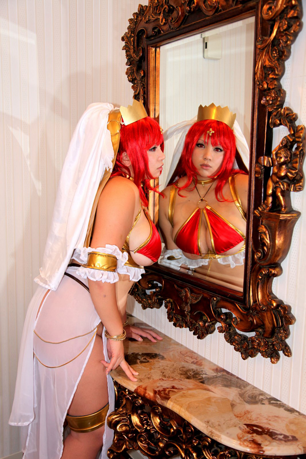 [Mariposa Luz de la Luna (Chotsuki Maaya)] Công chúa Charame của Gerbera