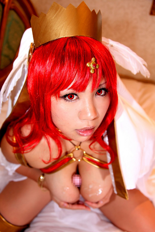 [Mariposa Luz de la Luna (Chotsuki Maaya)] Công chúa Charame của Gerbera