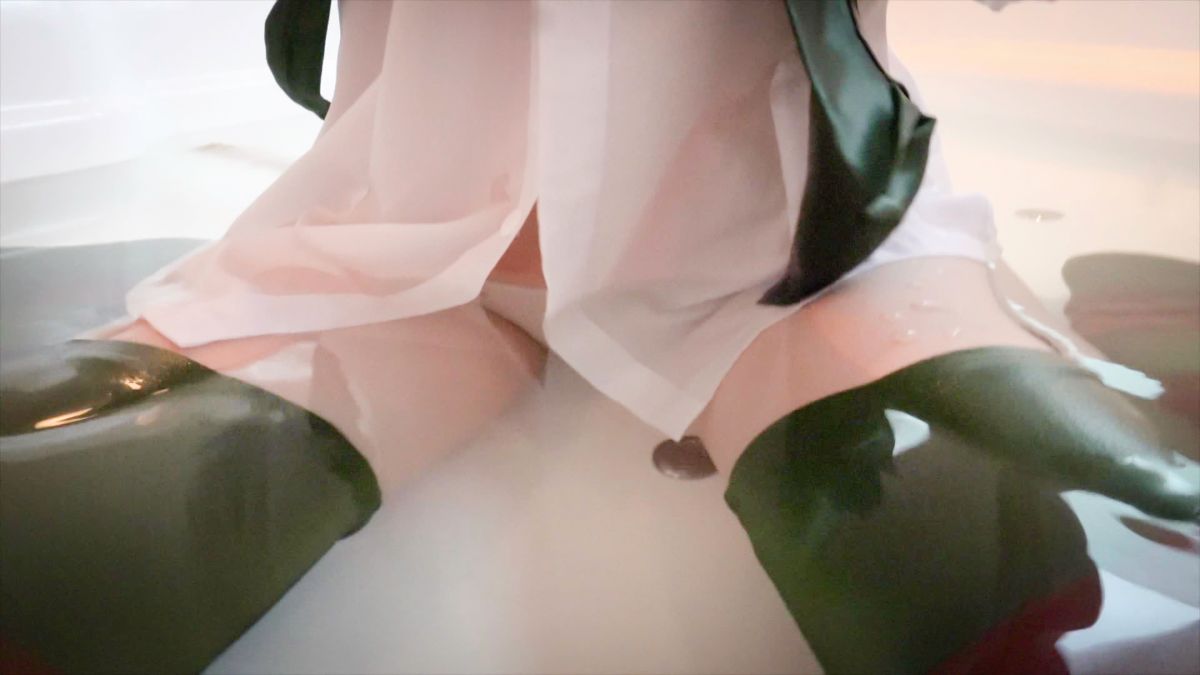 [Hội chứng tình dục] 145cm E-Cup Black Tóc đen thẳng Lớp cô gái xinh đẹp Komugi 17 Line [Hard]