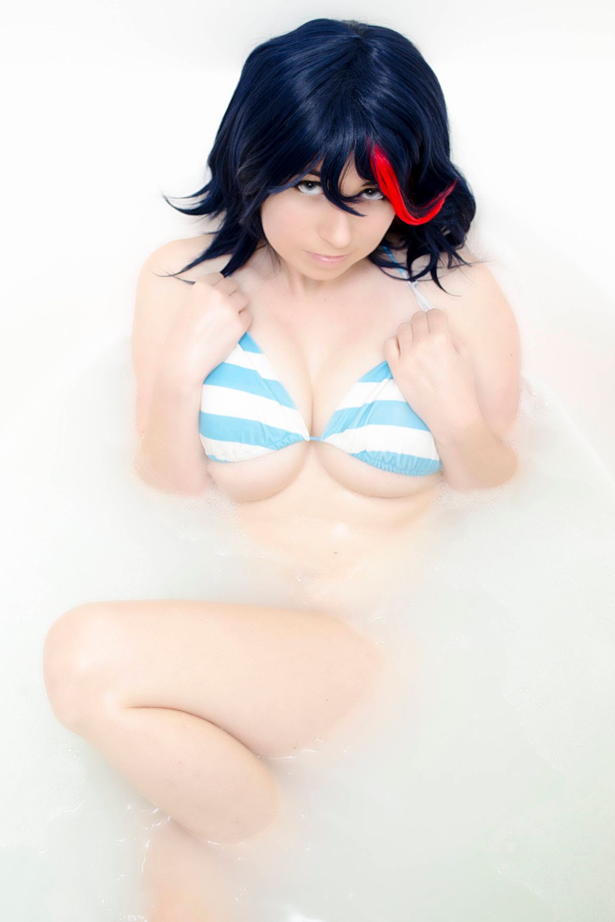 Matoi Ryuuko - Kill La Kill - Ero Cosplay