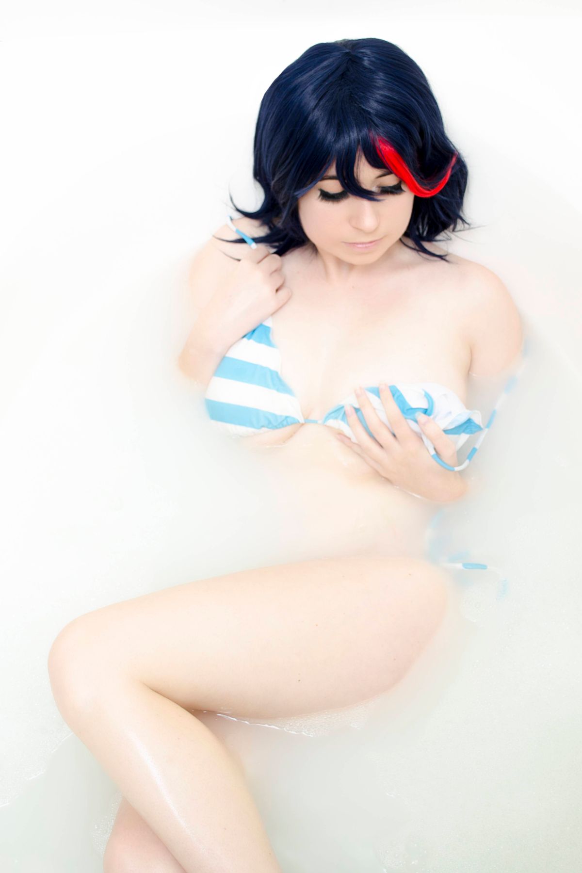 Matoi Ryuuko - Kill La Kill - Ero Cosplay