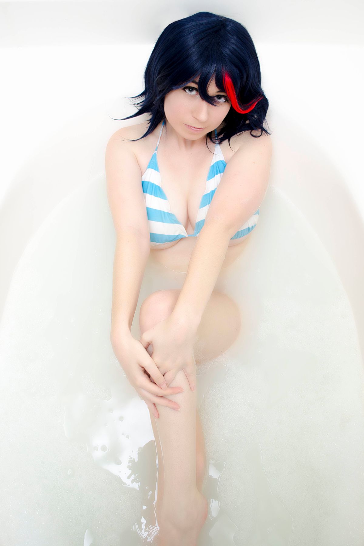 Matoi Ryuuko - Kill La Kill - Ero Cosplay
