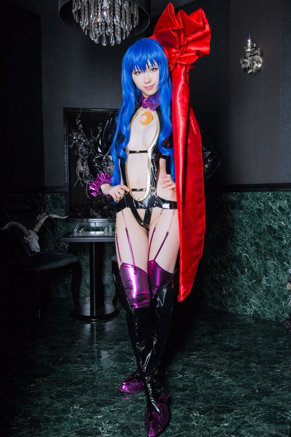 Người hầu tiểu đường nhỏ