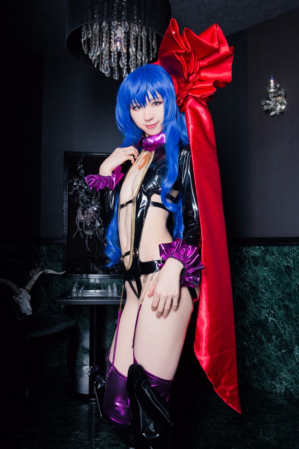 Người hầu tiểu đường nhỏ