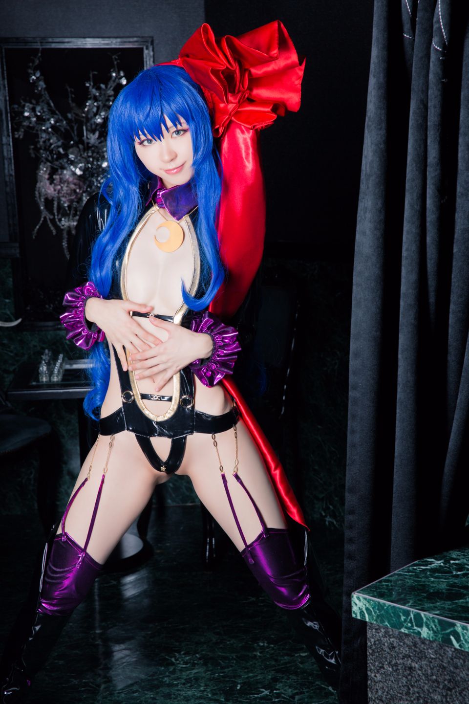 Người hầu tiểu đường nhỏ