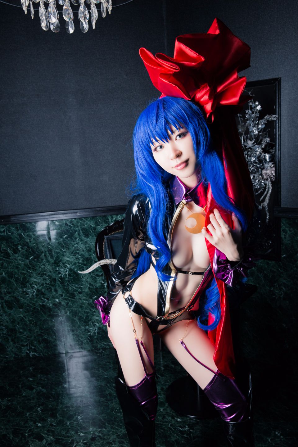 Người hầu tiểu đường nhỏ