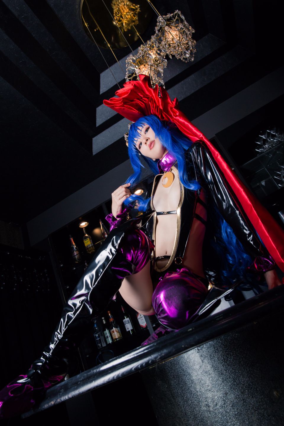 Người hầu tiểu đường nhỏ