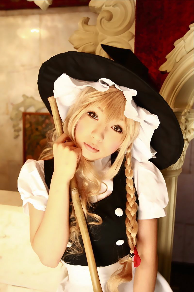 [Honey Bunny] Touhou Sasquerade