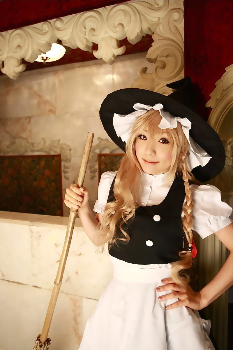 [Honey Bunny] Touhou Sasquerade