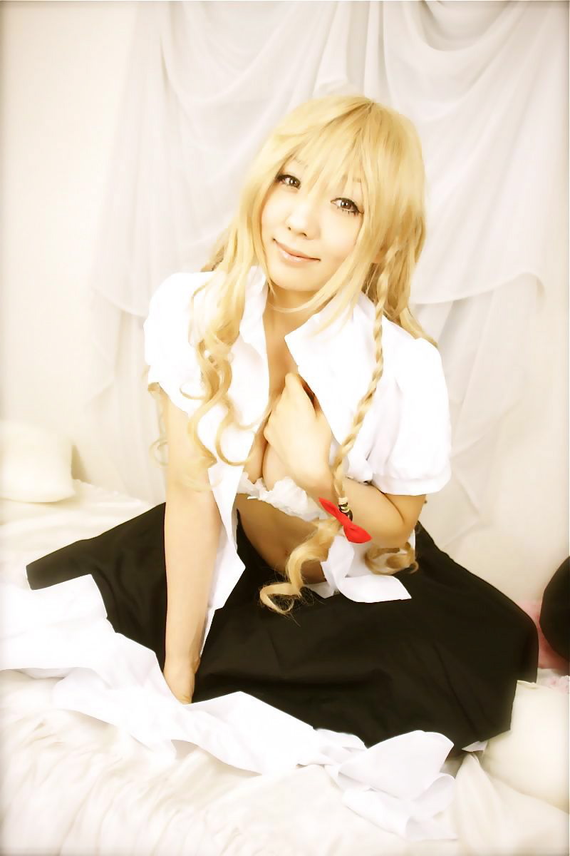 [Honey Bunny] Touhou Sasquerade