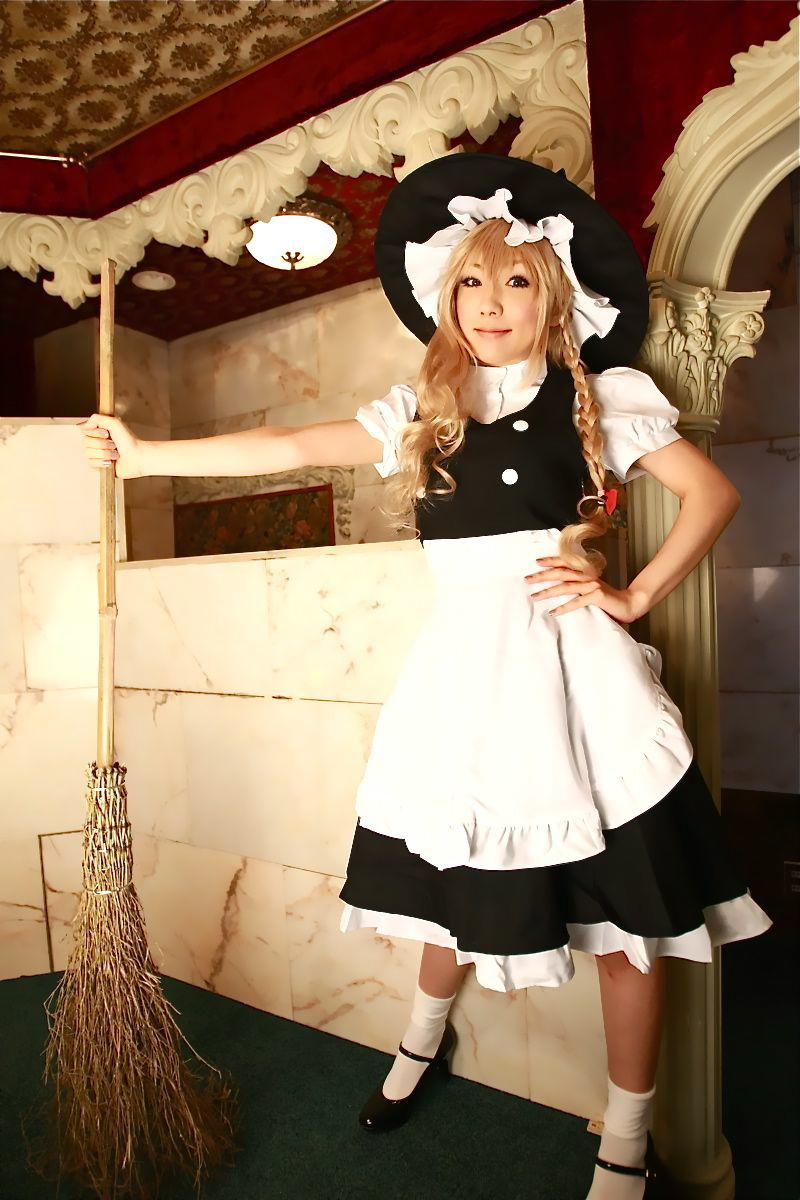 [Honey Bunny] Touhou Sasquerade