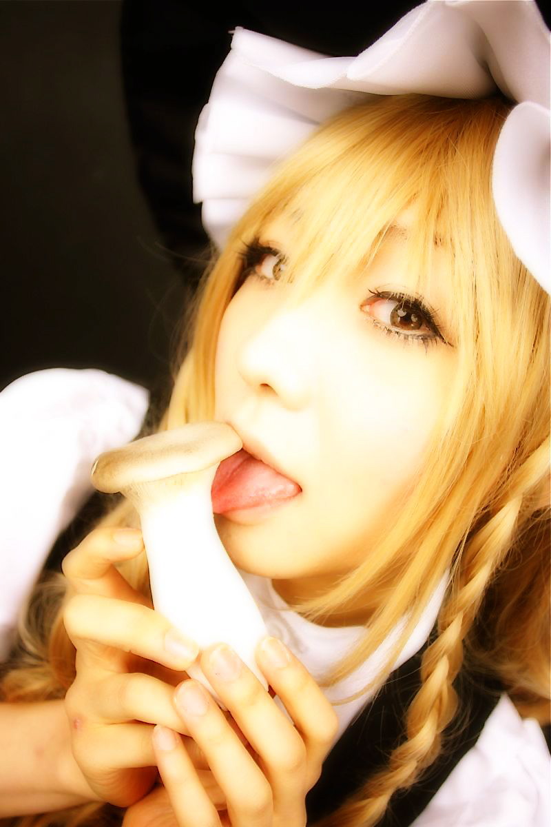 [Honey Bunny] Touhou Sasquerade