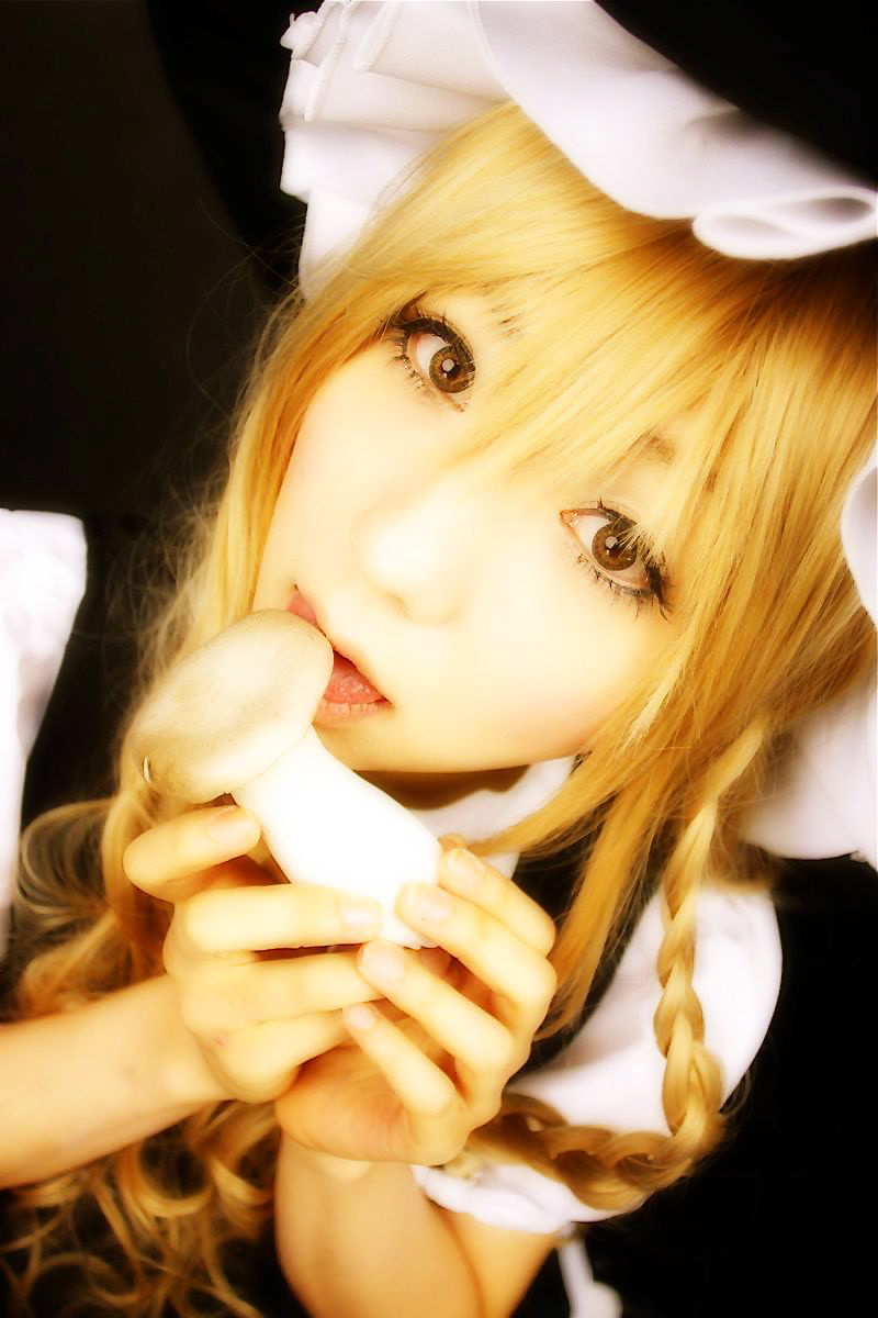 [Honey Bunny] Touhou Sasquerade